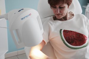 Bioptron®-lichttherapie